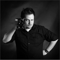 Łukasz Borusowski - Grafika oraz fotografia WWW