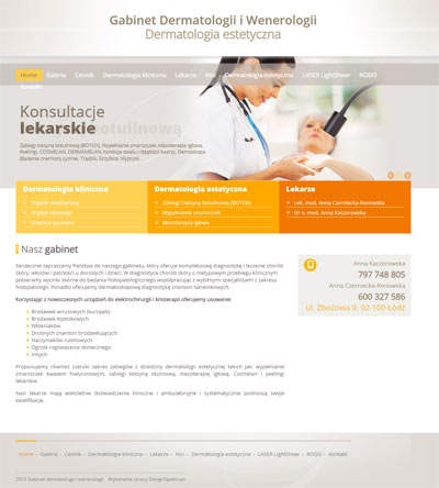 dermatolog-lodz.com