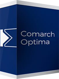 Comarch erp optima