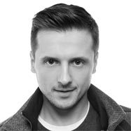 Wojciech Adamiak - główny koordynator projektów, właściciel firmy